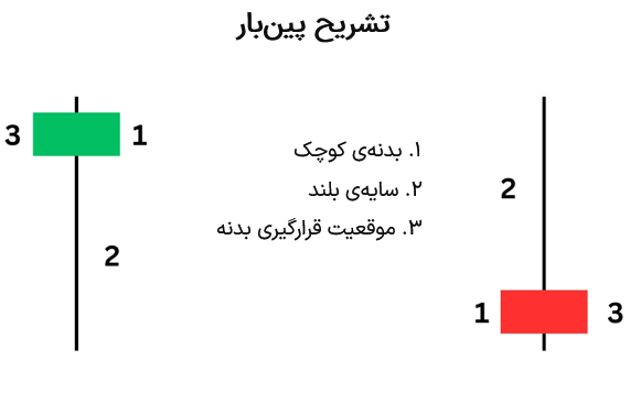 تشریح پین‌بار